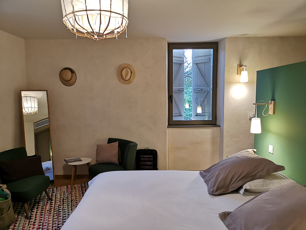 chambre