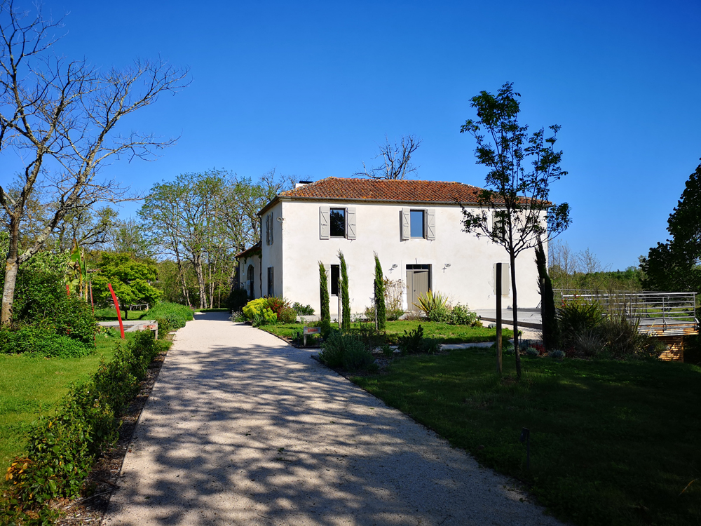 maison soleil