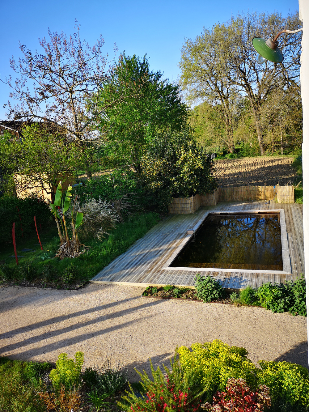 piscine