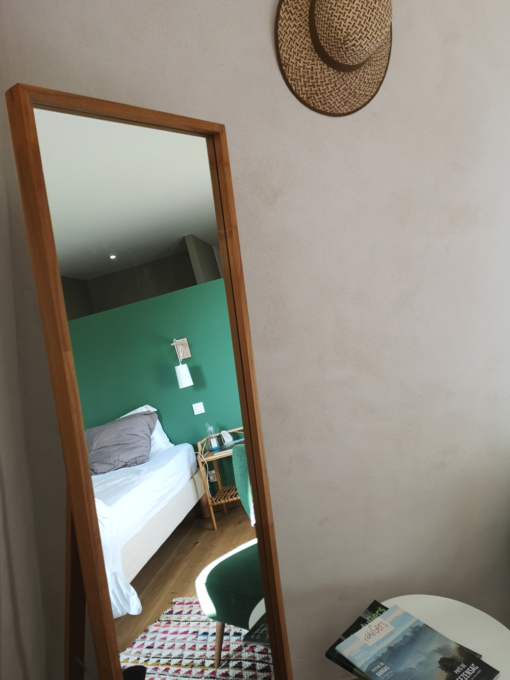 reveil chambre