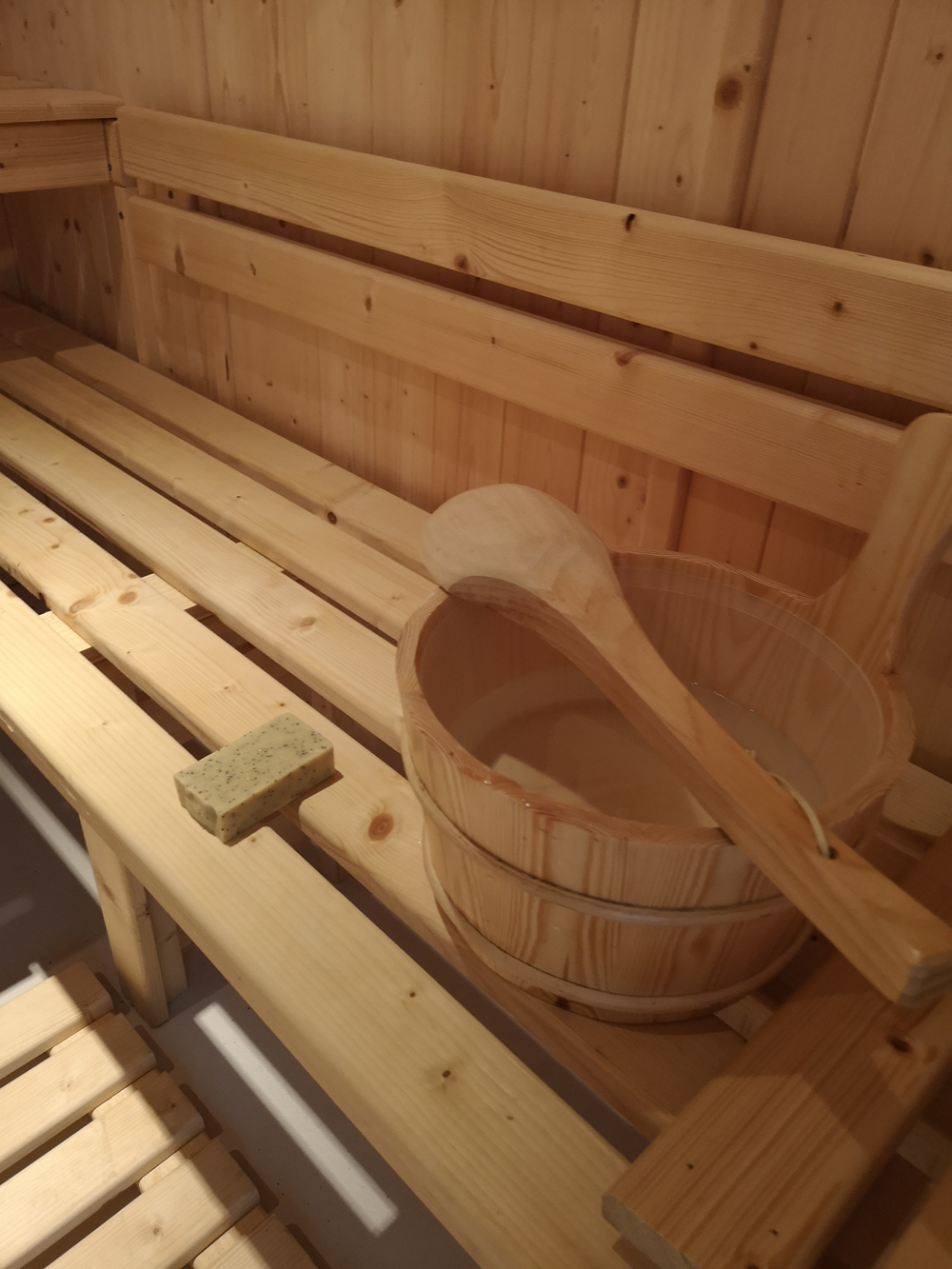 sauna