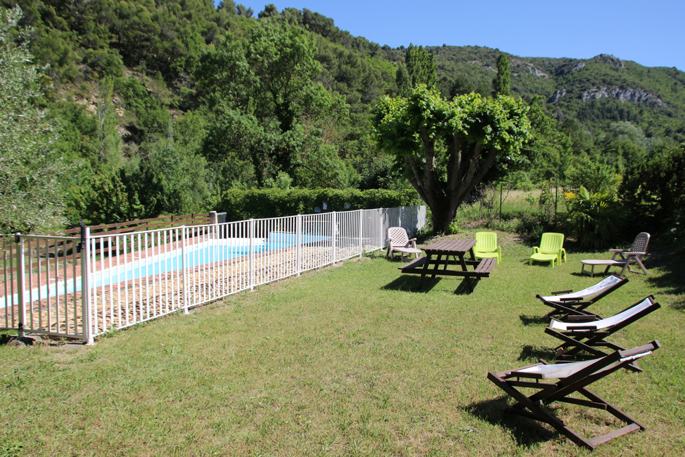 piscine transat