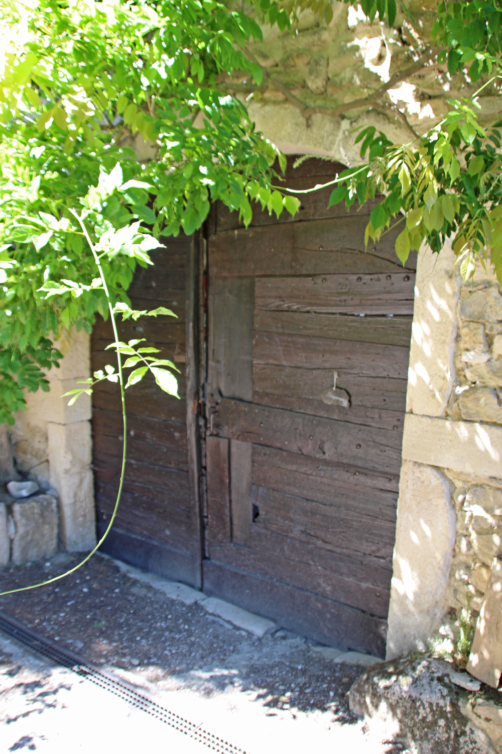 porte entree
