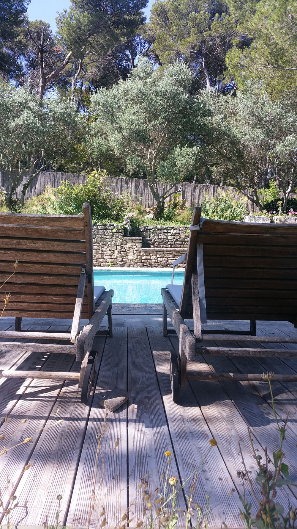 piscine
