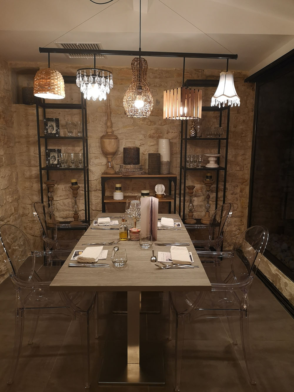 deco resto