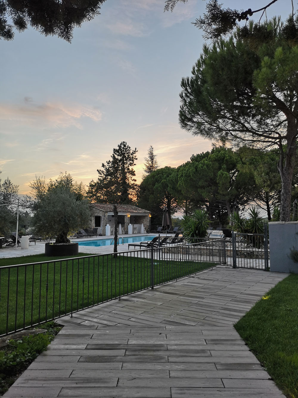 piscine