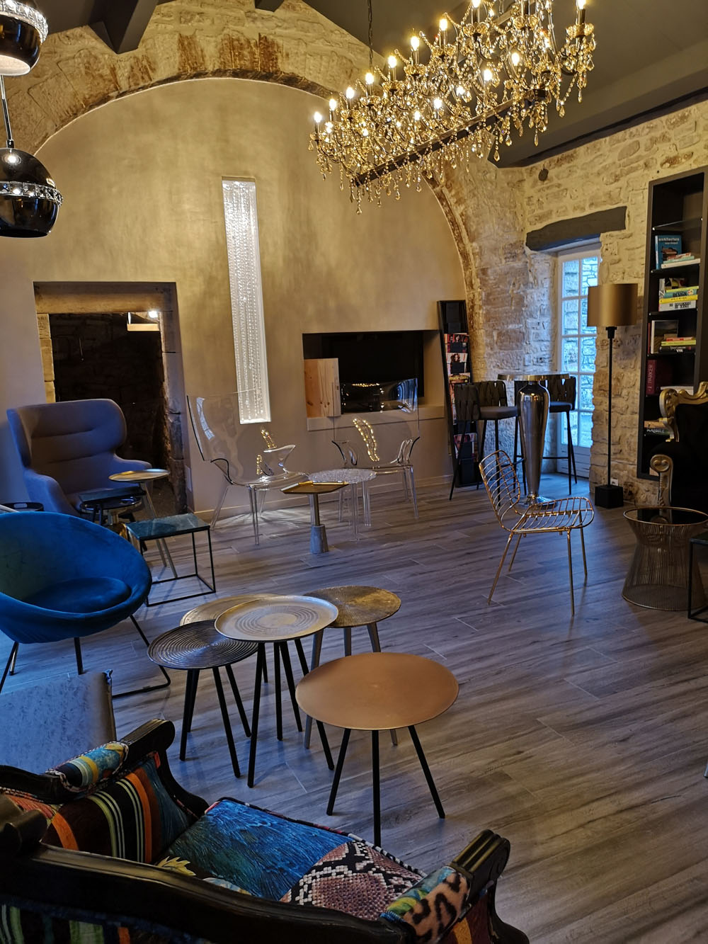 salon