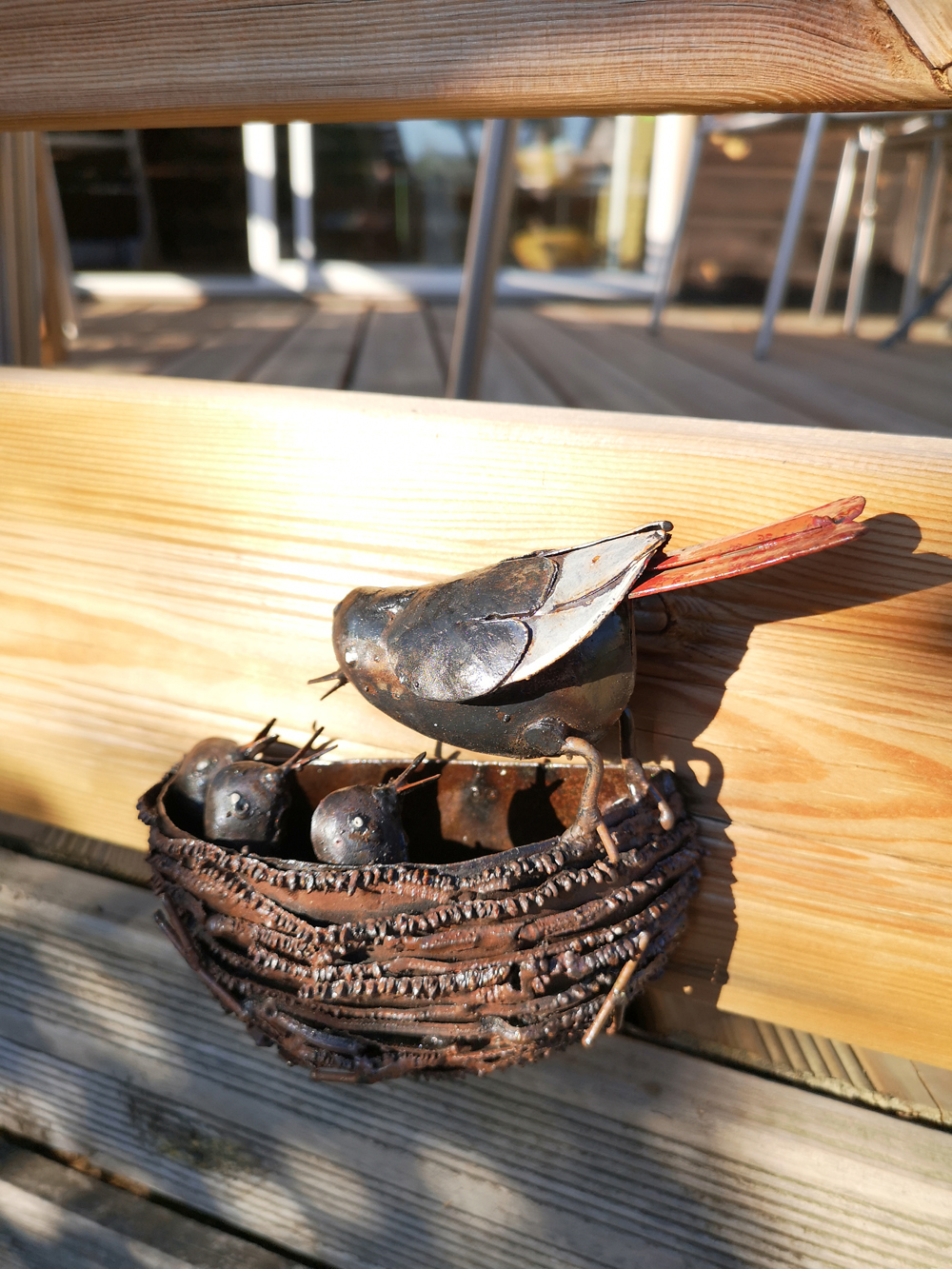 deco oiseau