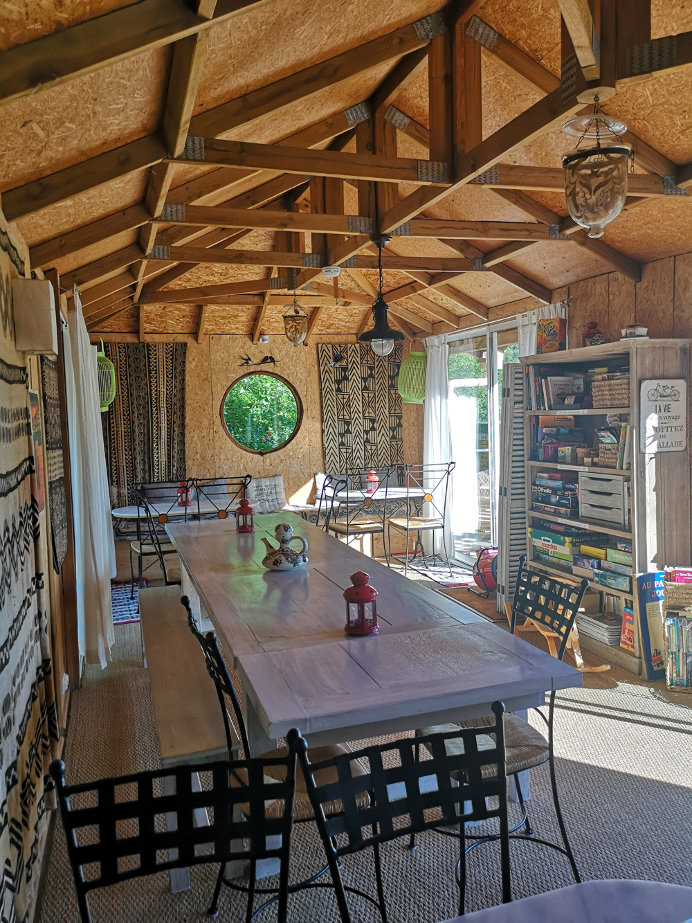 salle commune