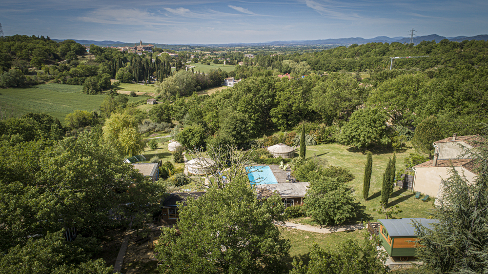 vue barjac