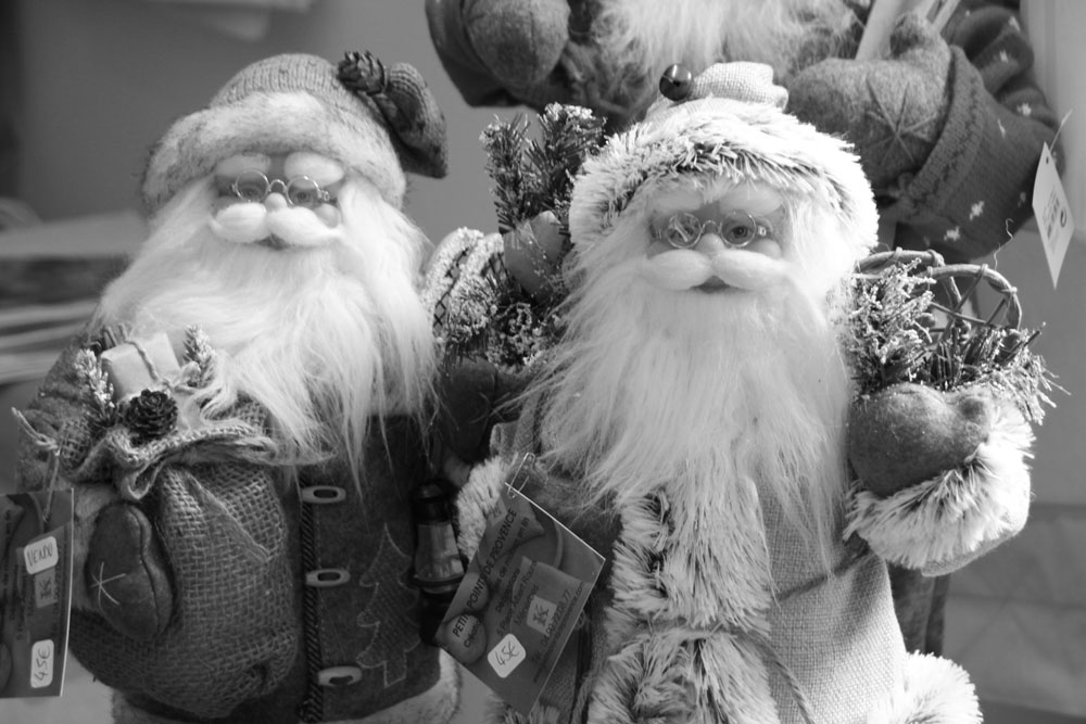 pere noel