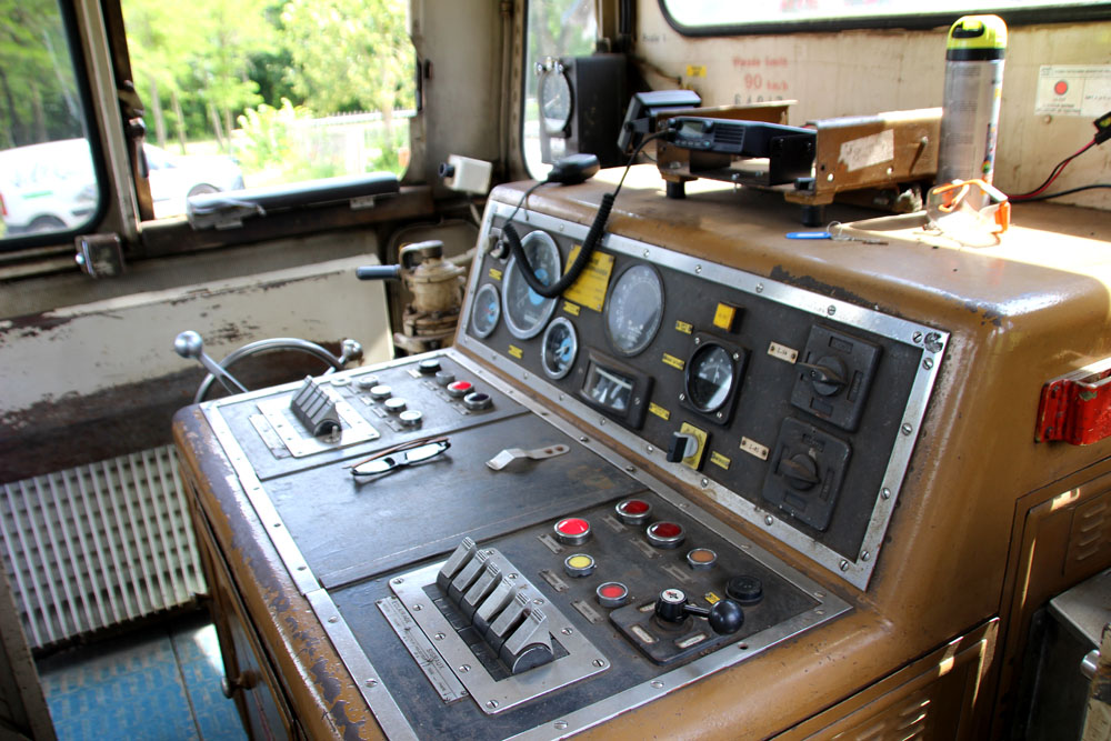 cabine
