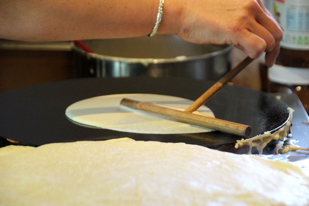 crepe