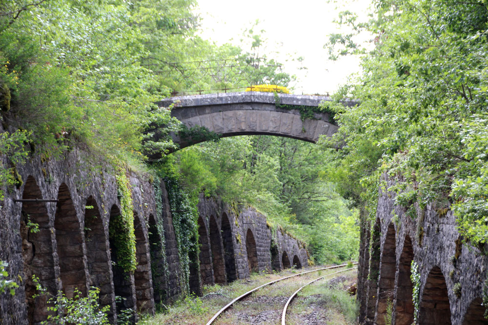 rail