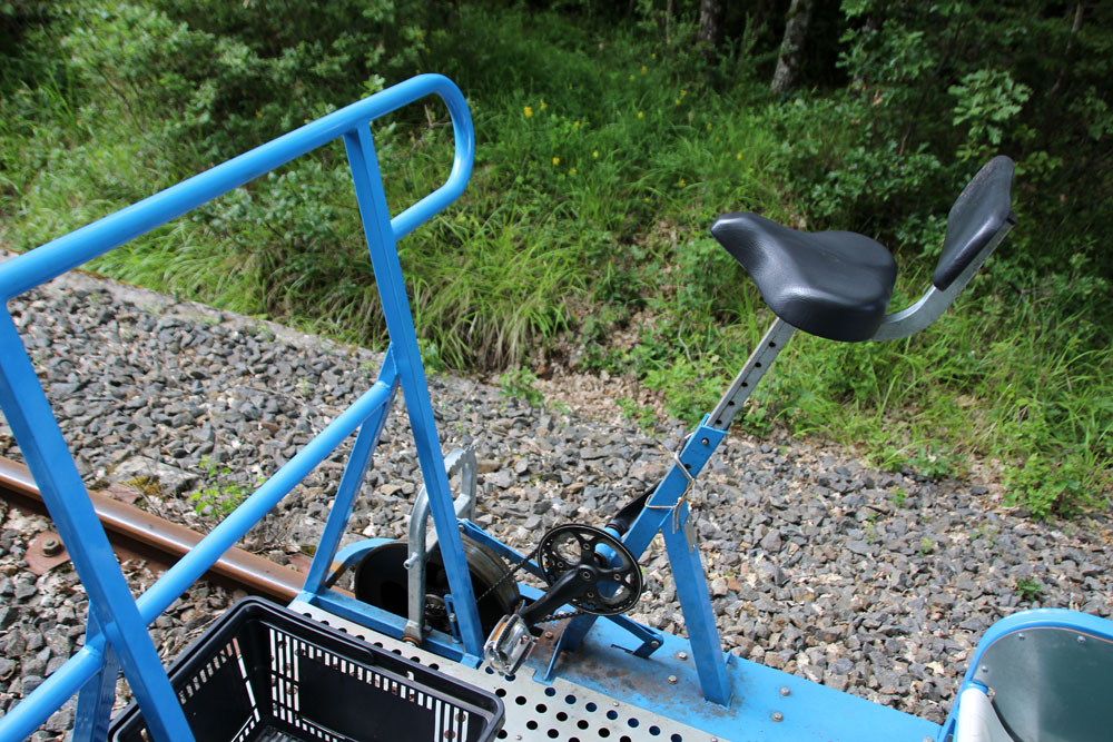 velo rail