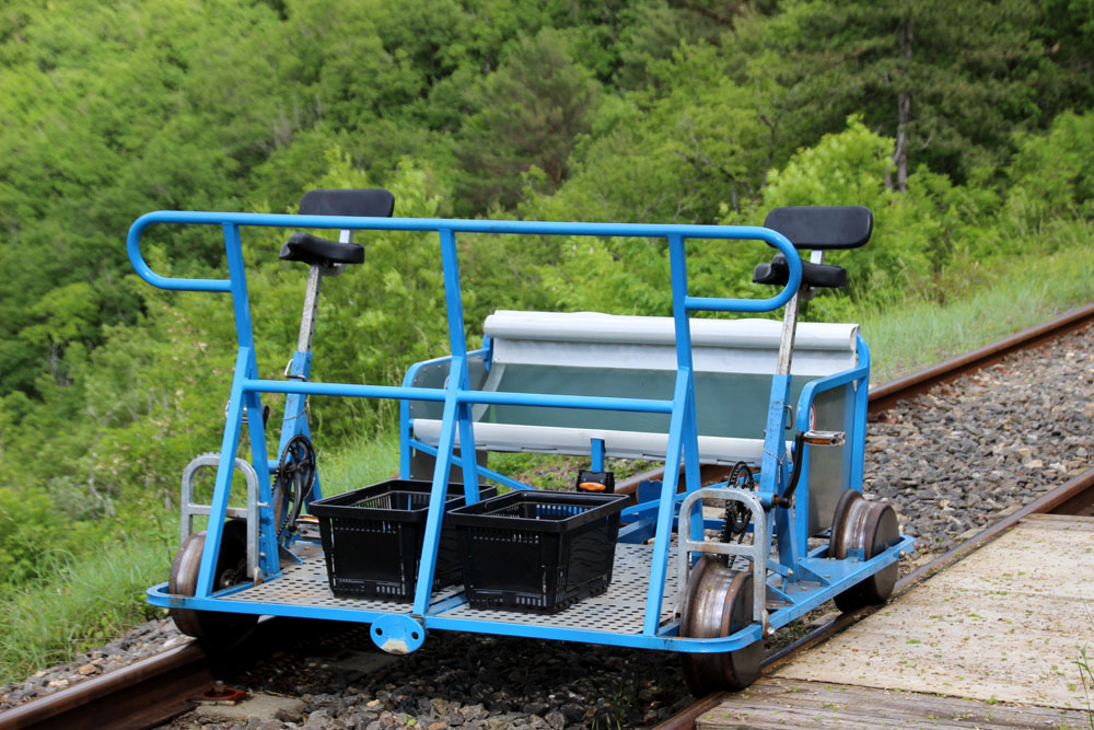 velo rail2