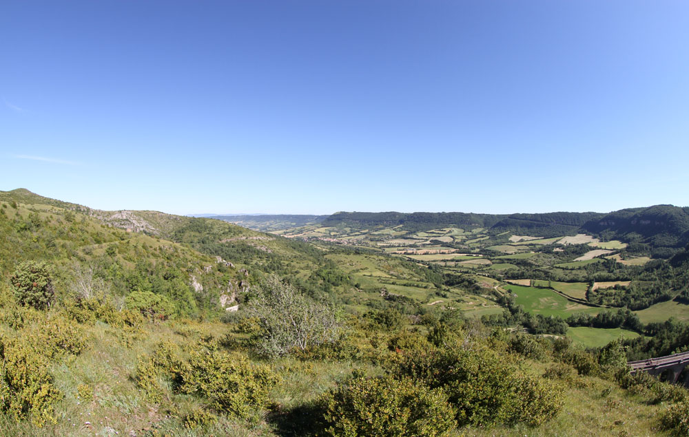 vue vallee