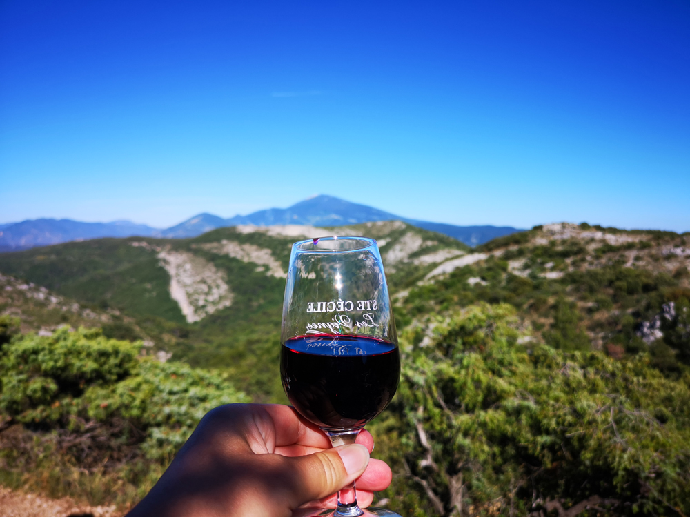 verre ventoux