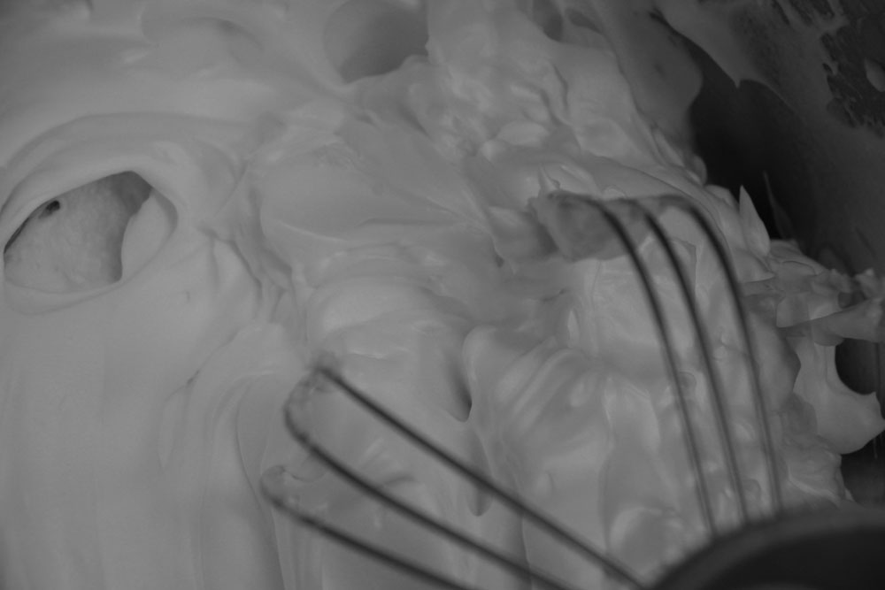 meringue