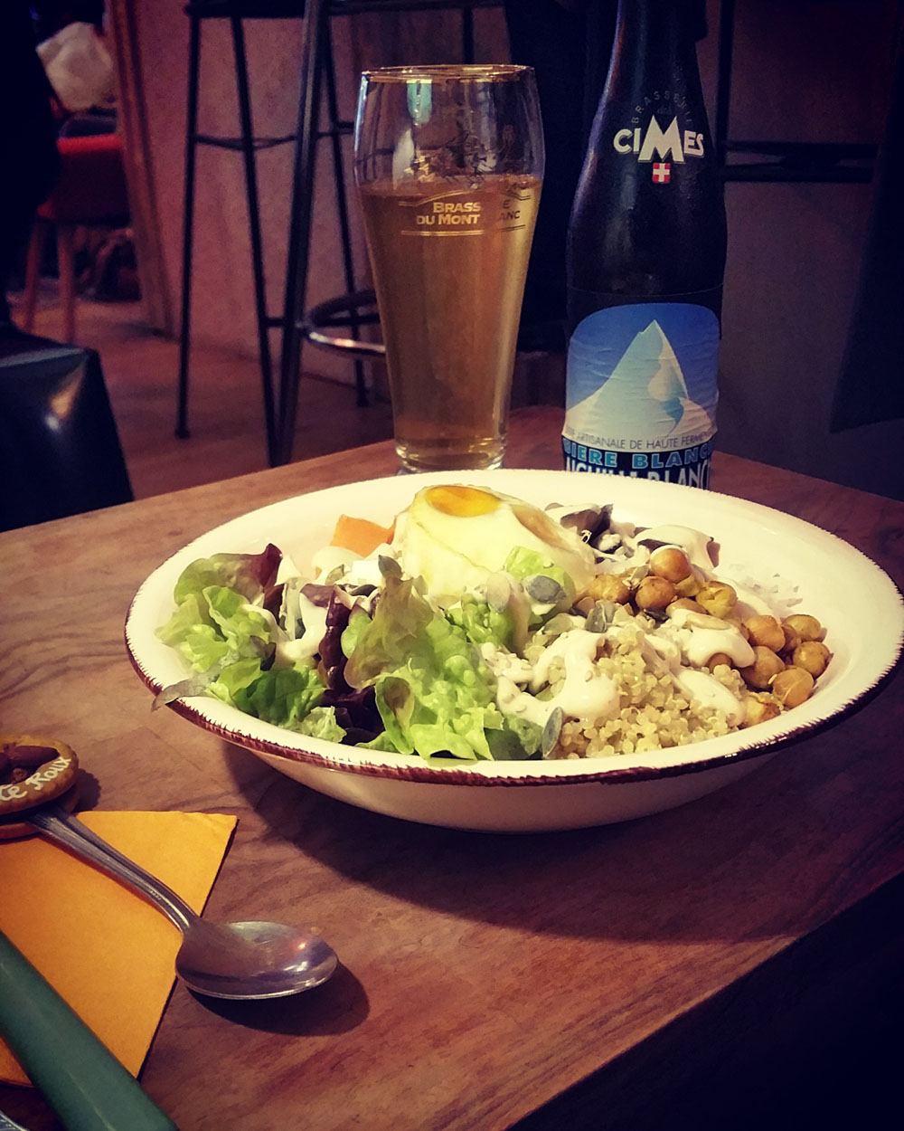 plat dejeuner