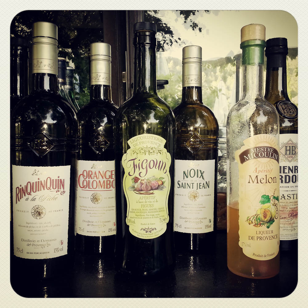 boisson apero