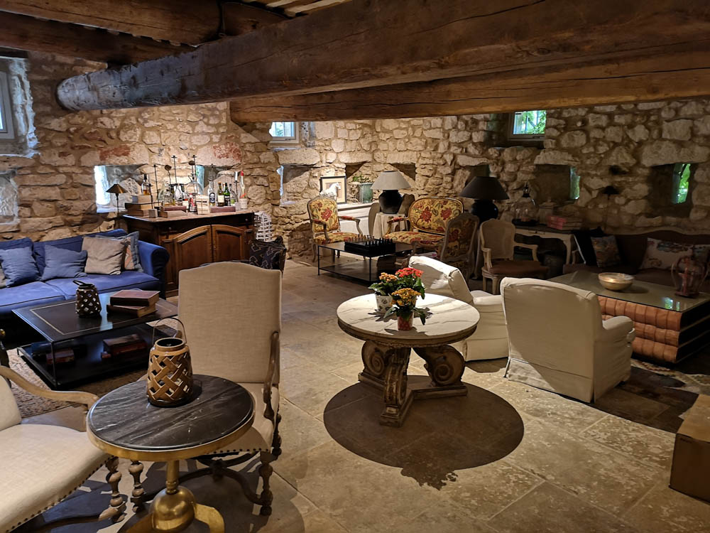 salon