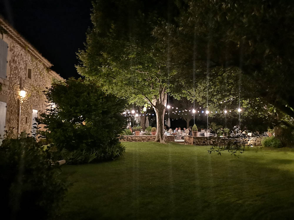vue nuit