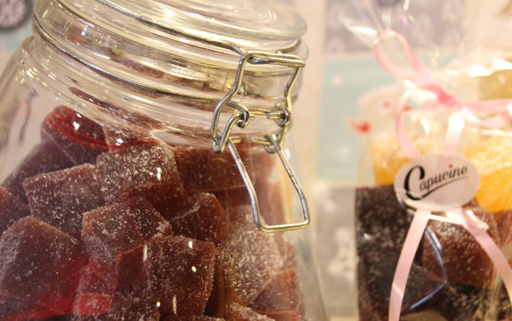 pate de fruits bis