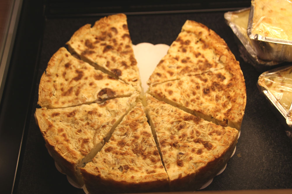 quiche