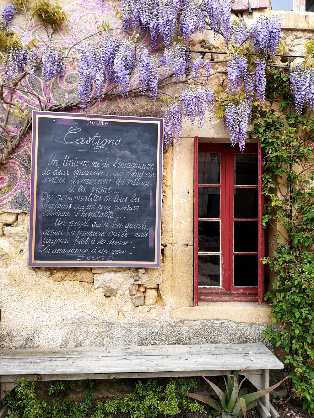 citation castigno