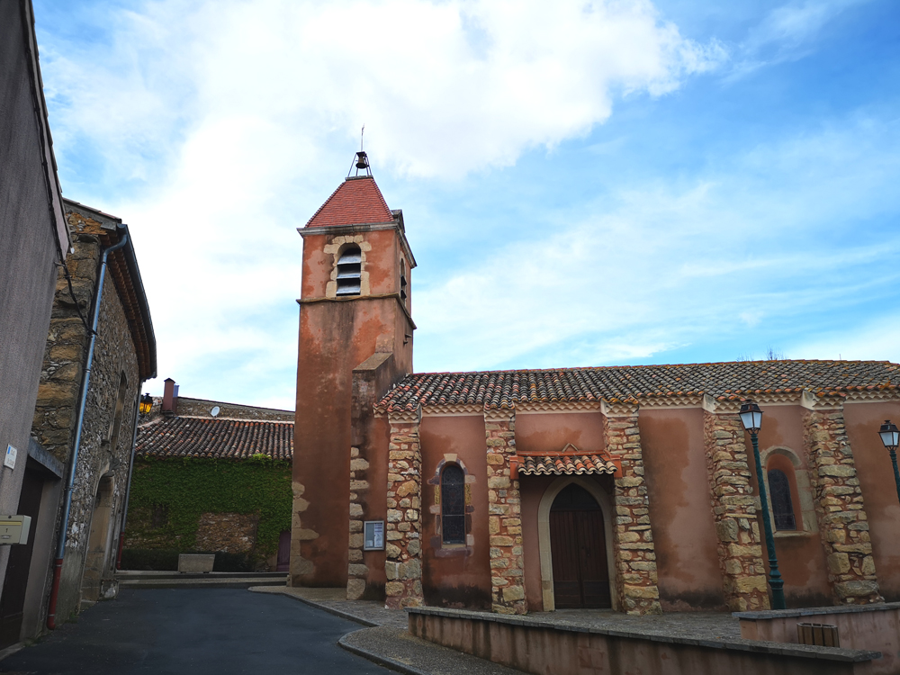 eglise village