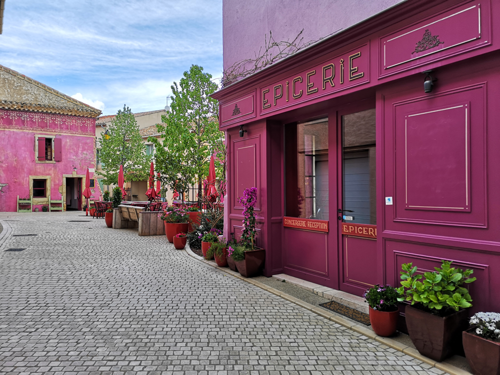 epicerie
