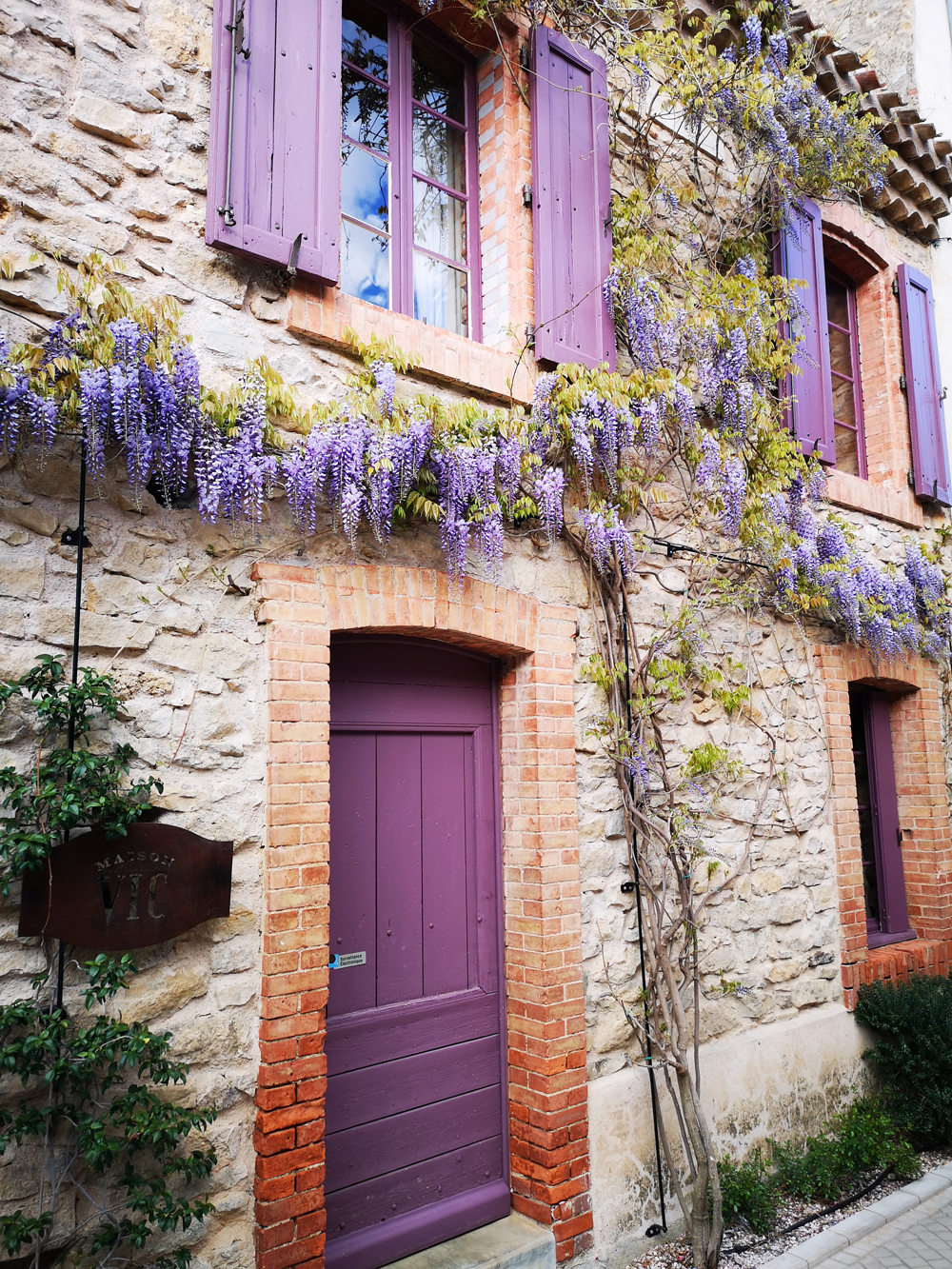 maison vic