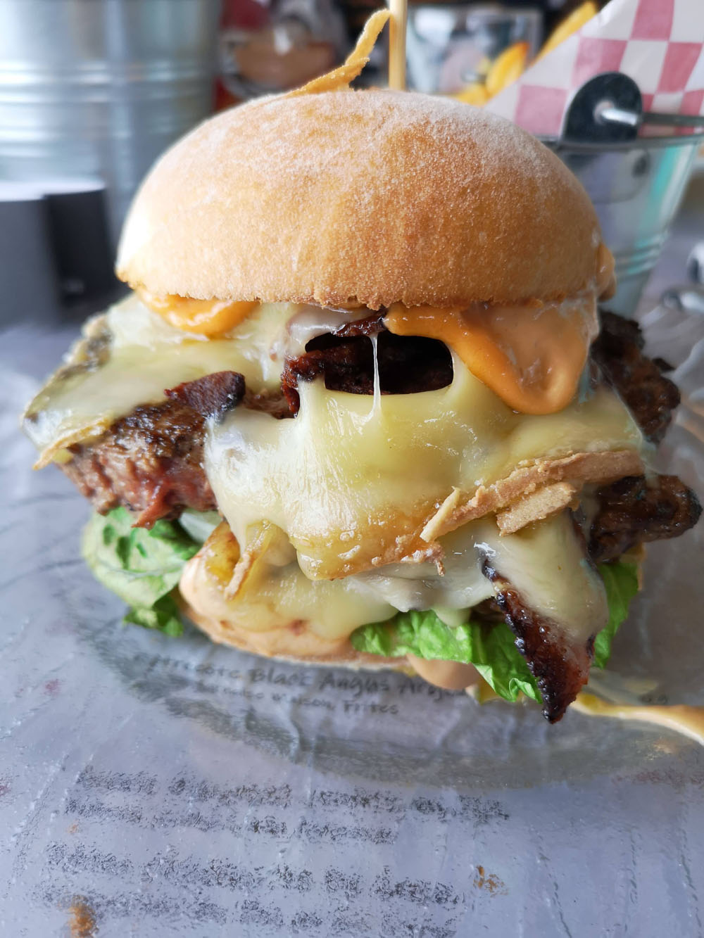 burger
