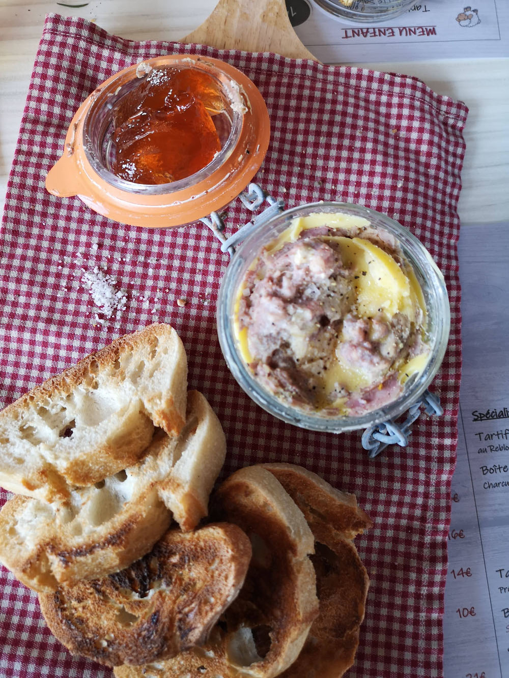 terrine