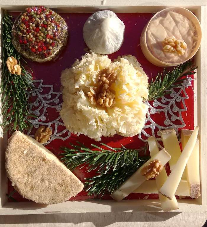 plateau fromage