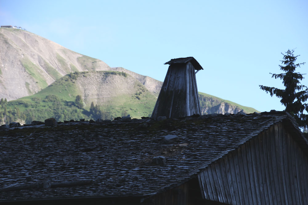 chalet