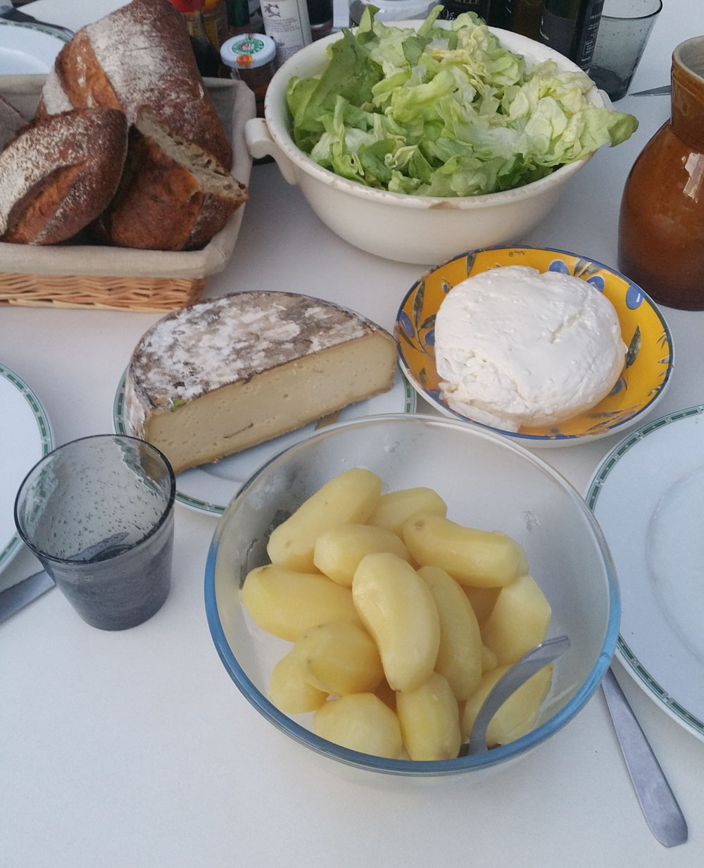 tomme blanche