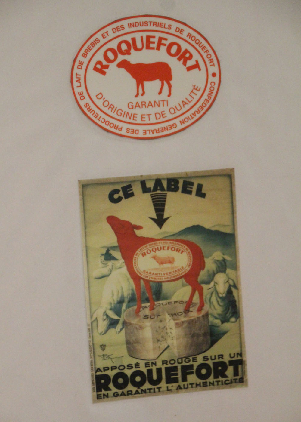 label