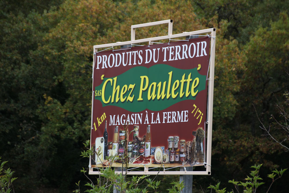 chez paulette