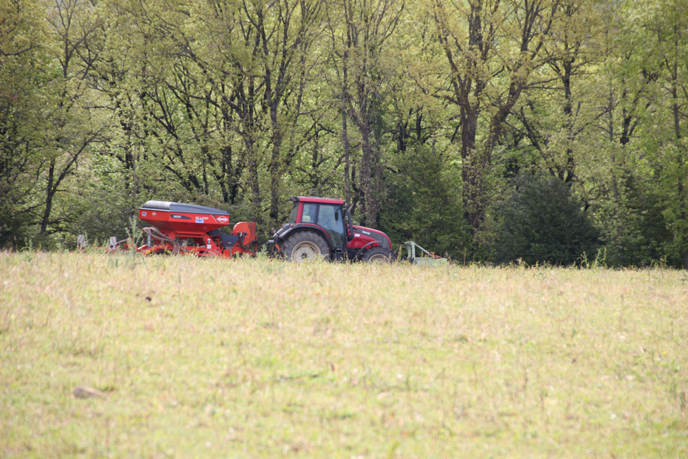 tracteur