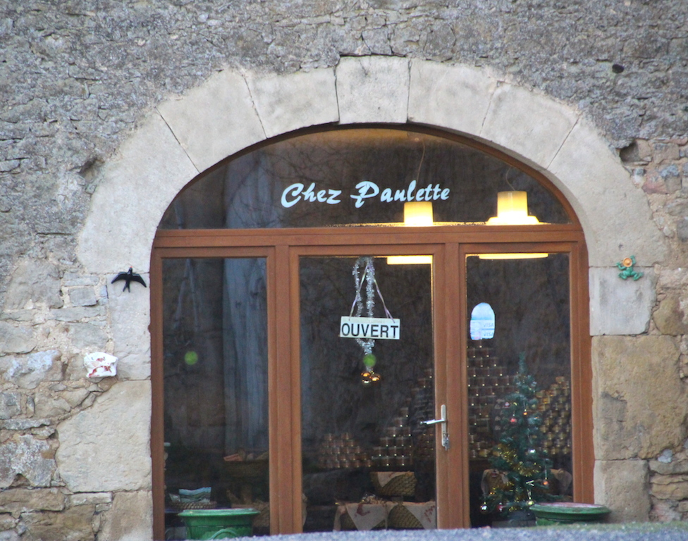 chez paulette