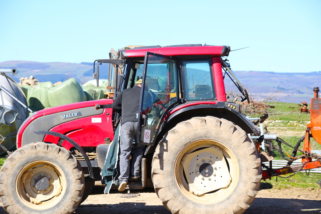 tracteur