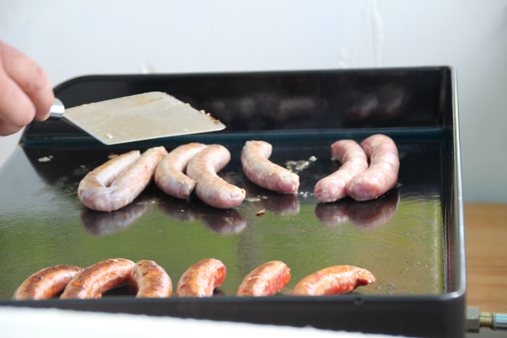 grillade