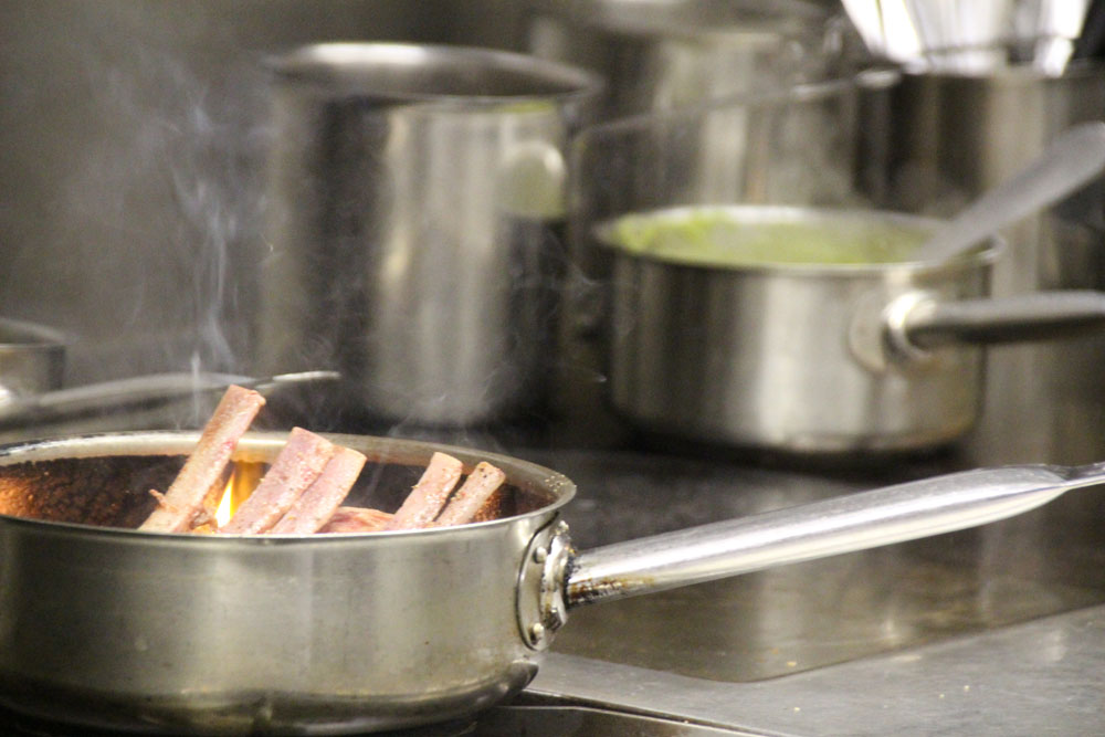 cuisson