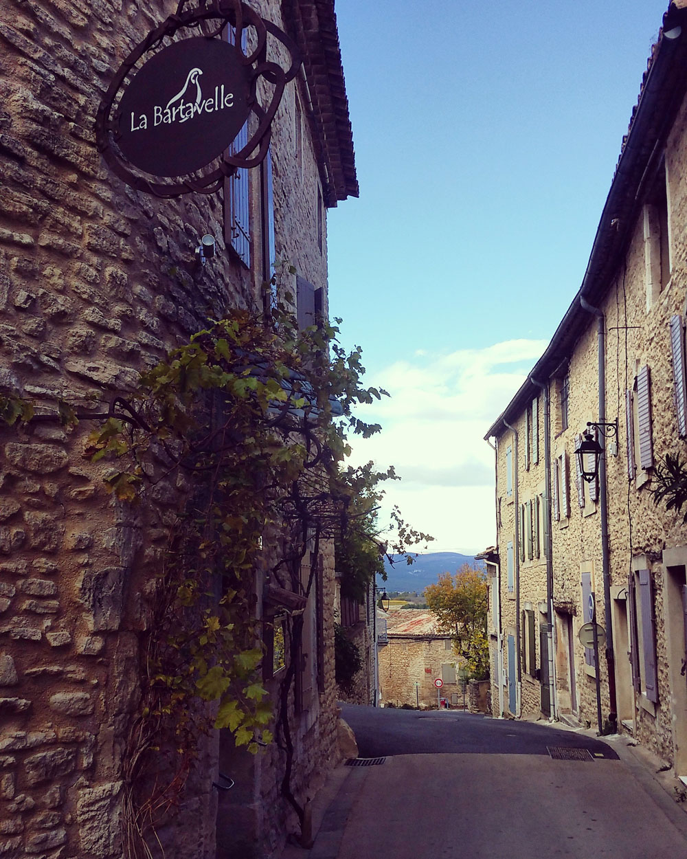 ruelle
