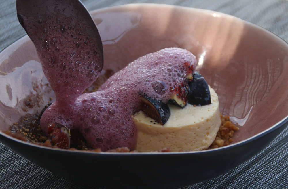 dessert