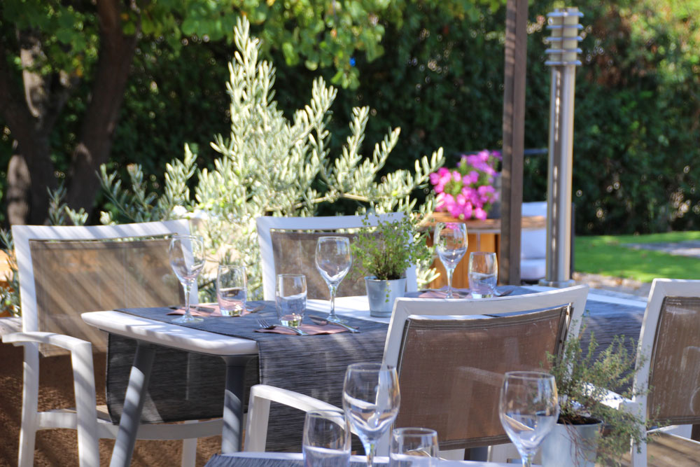terrasse